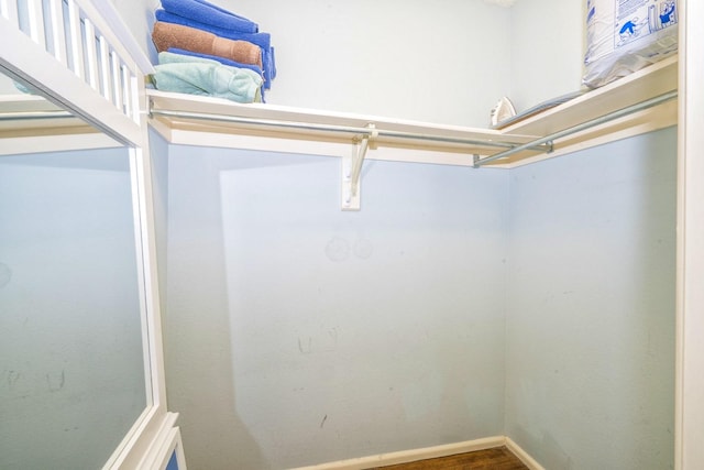 14434 E Cabana St Unit 319, Corpus Christi, TX 78418 - view of walk in closet