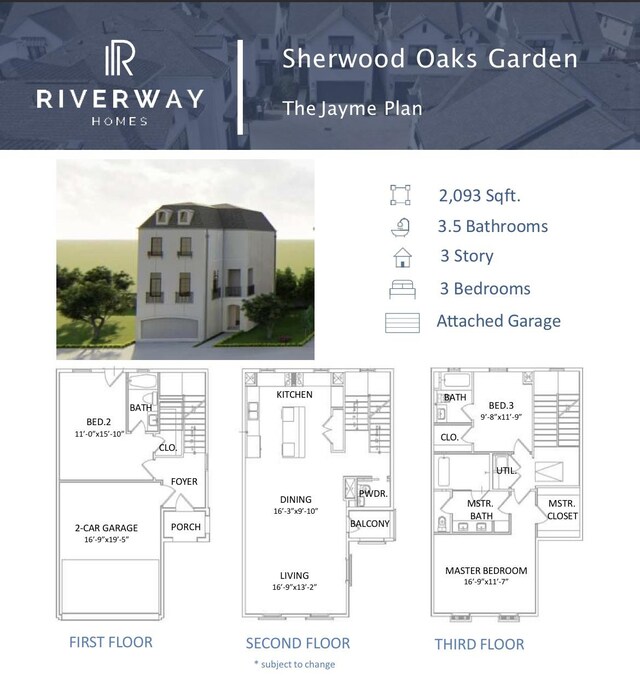 11120 Savannah Woods Ln, Houston, TX 77043 - room layout