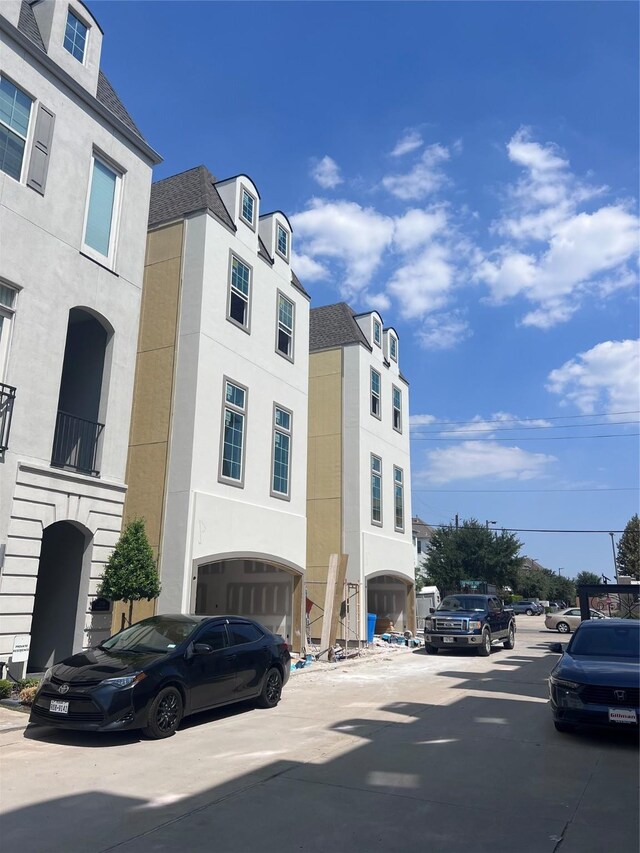 11120 Savannah Woods Ln, Houston, TX 77043 - view of property