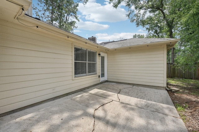 2707 Shawna Lyn Dr, Spring, TX 77373 - view of patio / terrace