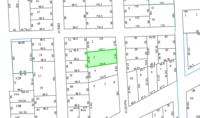 2911 Wayne St, Houston, TX 77026