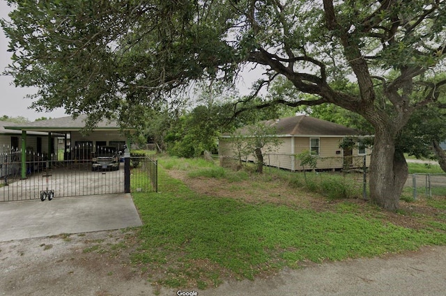 503 W W Ave E, Robstown, TX 78380