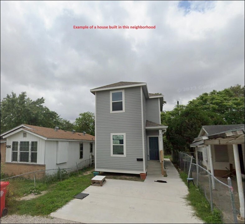 503 W W Ave E, Robstown, TX 78380