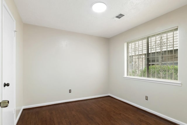 11014 Kirkridge Dr, Houston, TX 77089 - unfurnished room featuring wood finished floors and baseboards