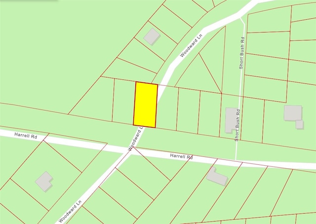0 Harrell Rd, Coldspring, TX 77331