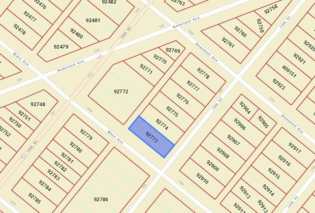 601 15th St, Port Arthur, TX 77640