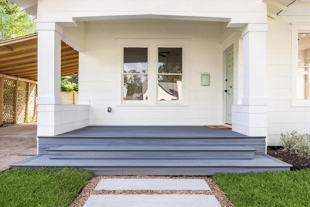 1546 Lawson St, Houston, TX 77023 - view of property entrance