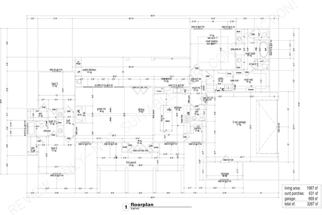 610 Blueberry Ln, Cove, TX 77523 - home floor plan