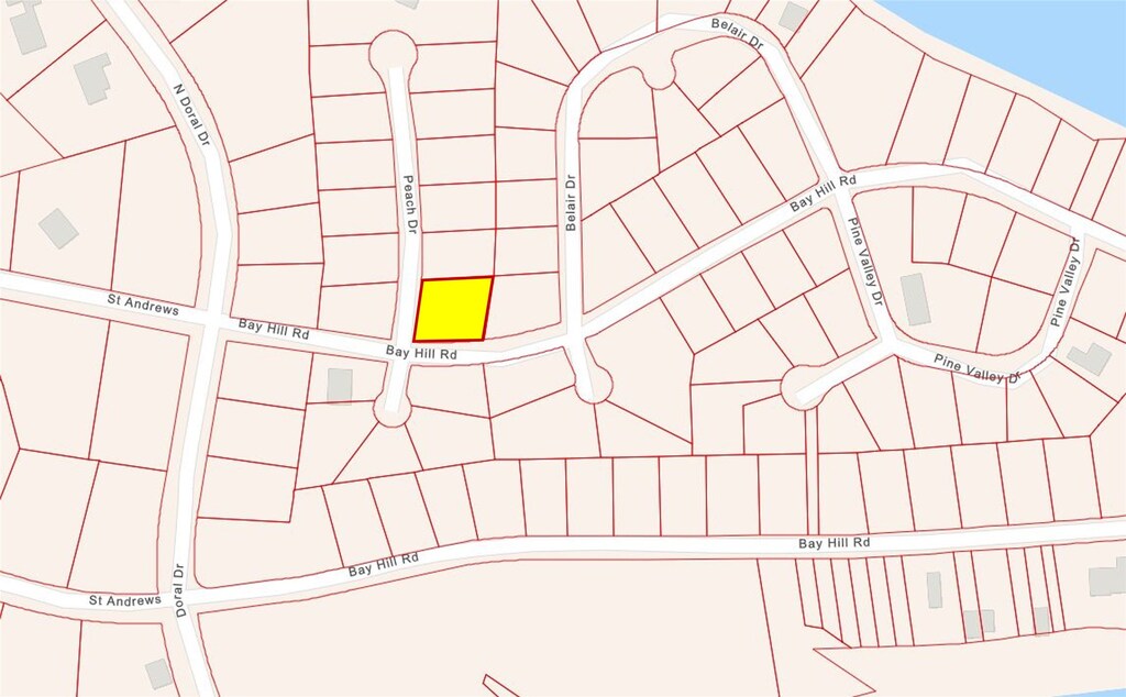 0 Peach Dr, Huntsville, TX 77320