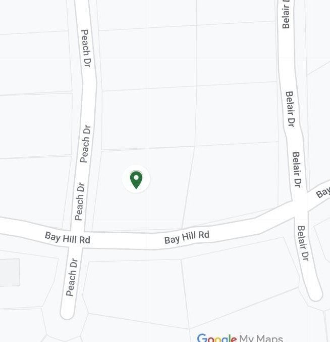 0 Peach Dr, Huntsville, TX 77320