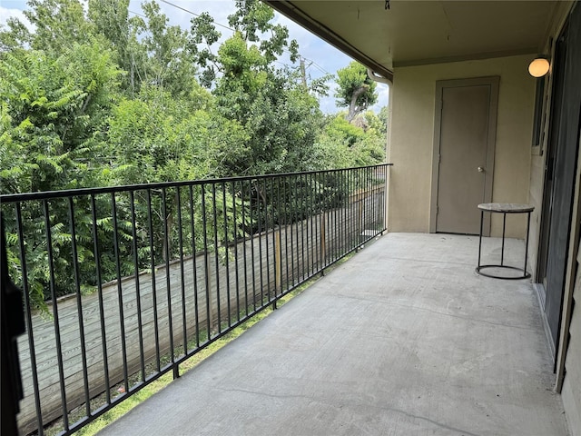 3300 Pebblebrook Dr Unit 106, Seabrook, TX 77586 - view of balcony