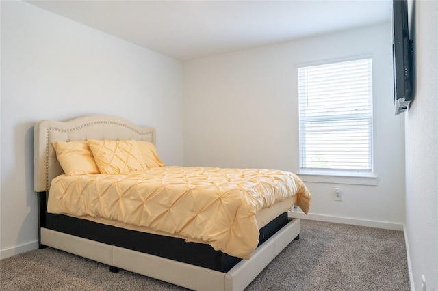 12327 Brandenburg Gate Dr, Houston, TX 77047 - bedroom featuring carpet flooring and baseboards
