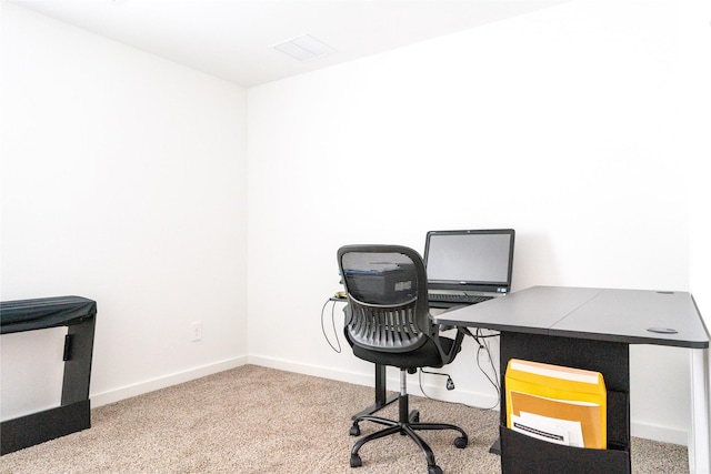 12327 Brandenburg Gate Dr, Houston, TX 77047 - carpeted office with baseboards