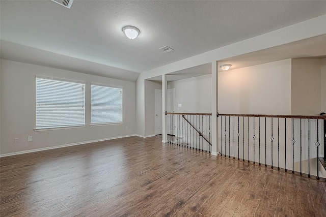 12714 Cardinal Crescent Ln, Houston, TX 77089 - unfurnished room featuring wood finished floors and baseboards