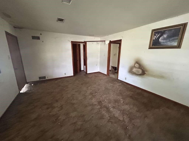 3429 Graves Ave, Groves, TX 77619 - unfurnished bedroom with baseboards
