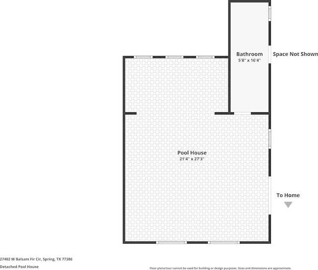 27402 W Balsam Fir, Spring, TX 77386 - photo 49