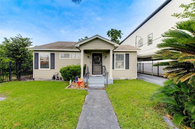 4603 New Orleans St, Houston, TX 77020 - view of front facade