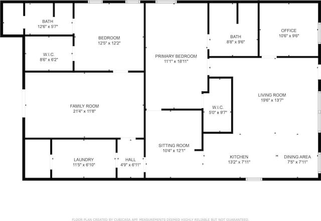 4603 New Orleans St, Houston, TX 77020 - property floor plan