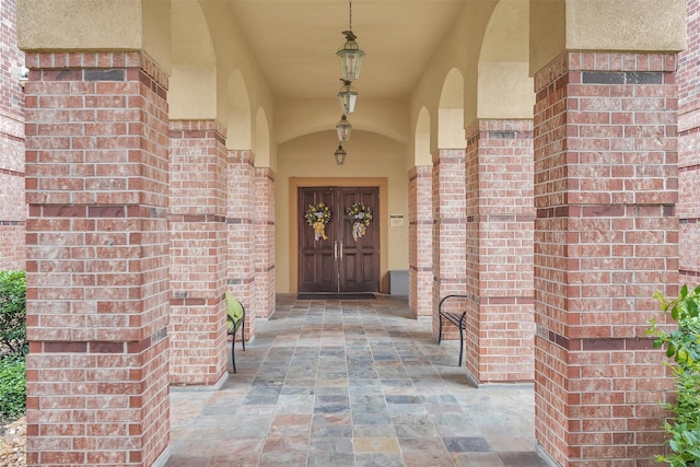 2815 Kings Crossing Dr Unit 102, Houston, TX 77345 - entrance to property featuring stucco siding and brick siding