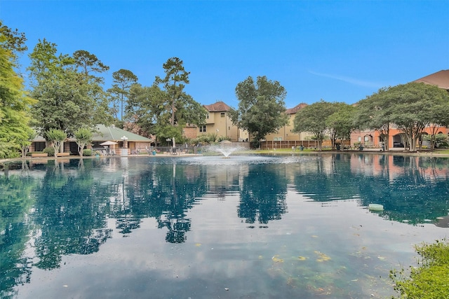 2815 Kings Crossing Dr Unit 102, Houston, TX 77345 - water view