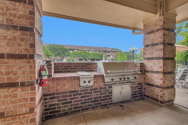 2815 Kings Crossing Dr Unit 102, Houston, TX 77345 - view of patio