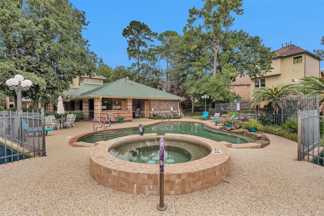 2815 Kings Crossing Dr Unit 102, Houston, TX 77345 - photo 35