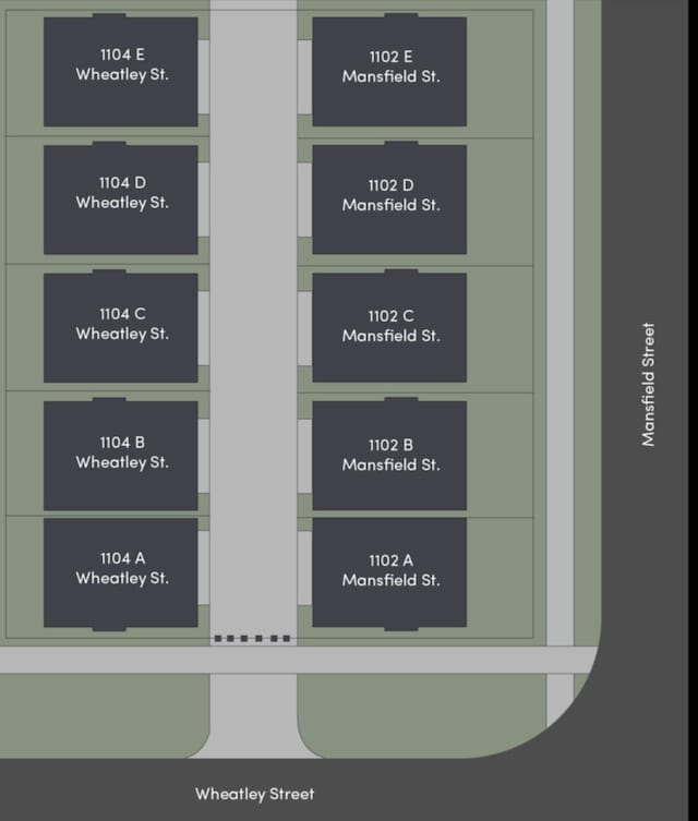 1102 Mansfield St Unit A, Houston, TX 77091 - view of a document