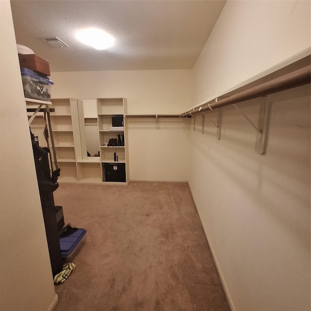 6110 Watford Bnd, Rosenberg, TX 77471 - walk in closet featuring carpet