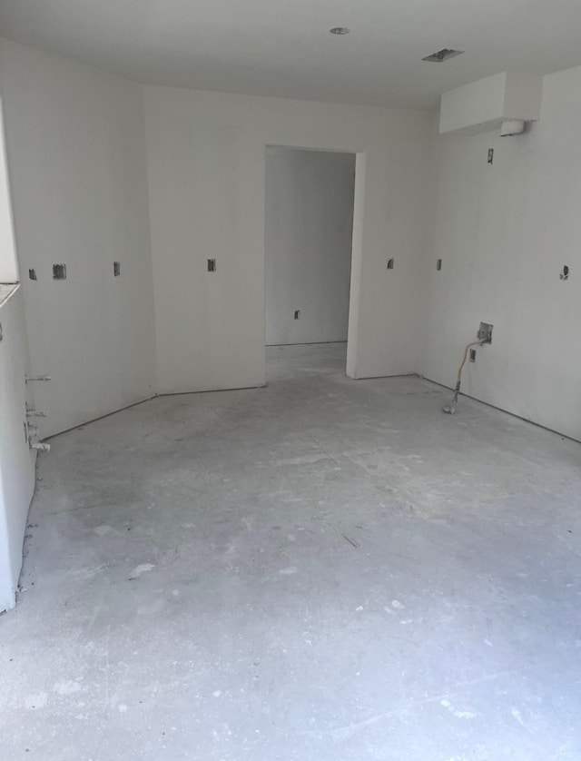8114 Golden Trace Ct, Houston, TX 77083 - view of unfurnished room