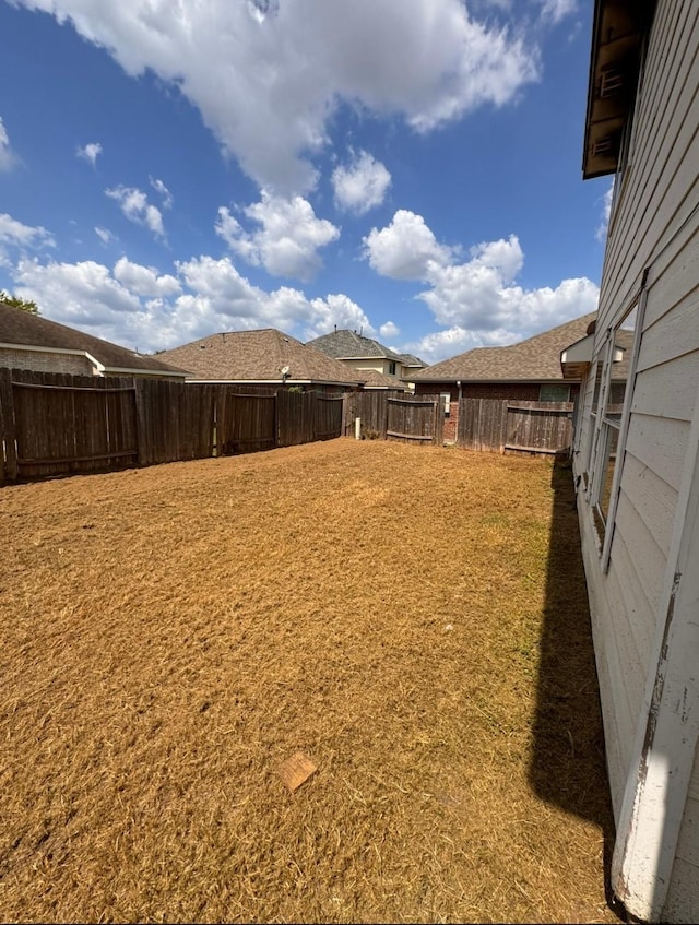 8114 Golden Trace Ct, Houston, TX 77083 - view of yard