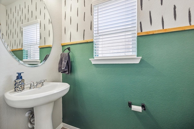 1861 Kenley Way, Alvin, TX 77511 - view of bathroom