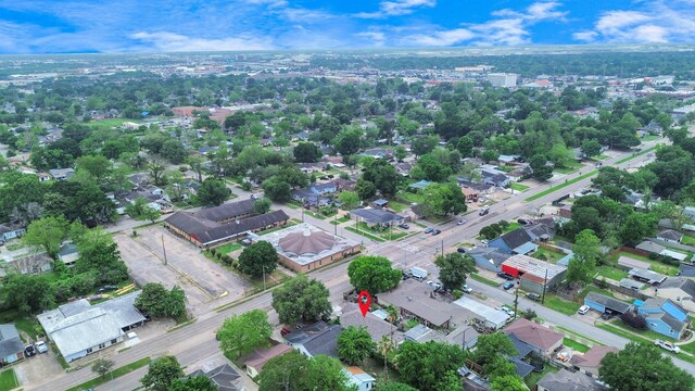 8209 Howard Dr, Houston, TX 77017 - view of property location