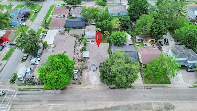8209 Howard Dr, Houston, TX 77017 - view of property location featuring nearby suburban area