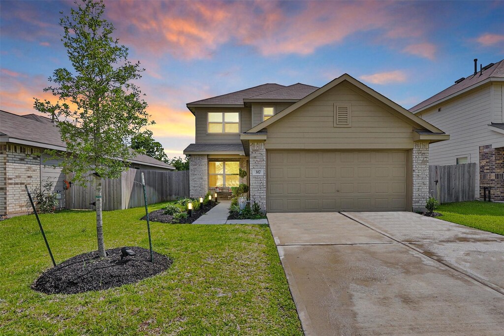 317 Riverwood Village Ln, Sealy, TX 77474 - photo 1