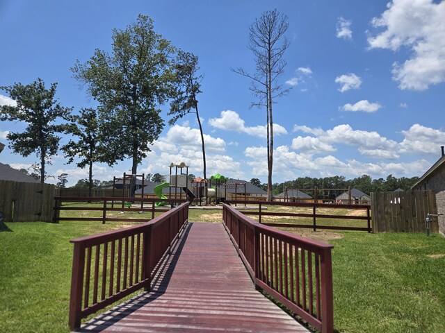 10130 Barn Owl Trl, Magnolia, TX 77354 - view of home's community