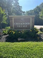 3500 Tangle Brush Dr Unit 3, The Woodlands, TX 77381 - view of community / neighborhood sign