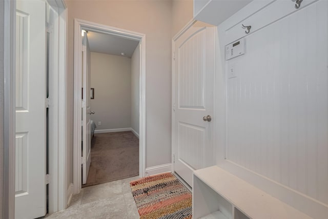18526 Waterfall Creek Way, Cypress, TX 77429 - mudroom with baseboards