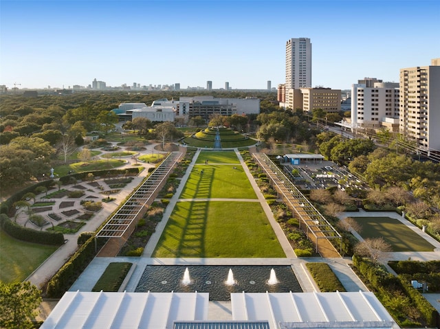 5925 Almeda Rd Unit 12314, Houston, TX 77004 - bird's eye view of city skyline