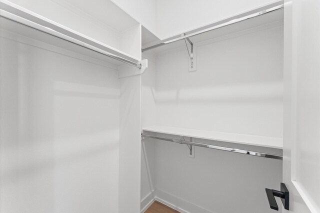 819 Dorothy St Unit B, Houston, TX 77008 - view of spacious closet