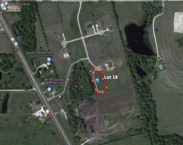 3903 Counsil Ln, Brenham, TX 78730