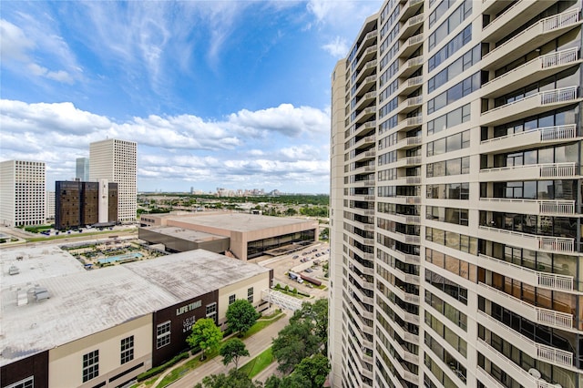 14 Greenway Plz Unit 19P, Houston, TX 77046 - view of city