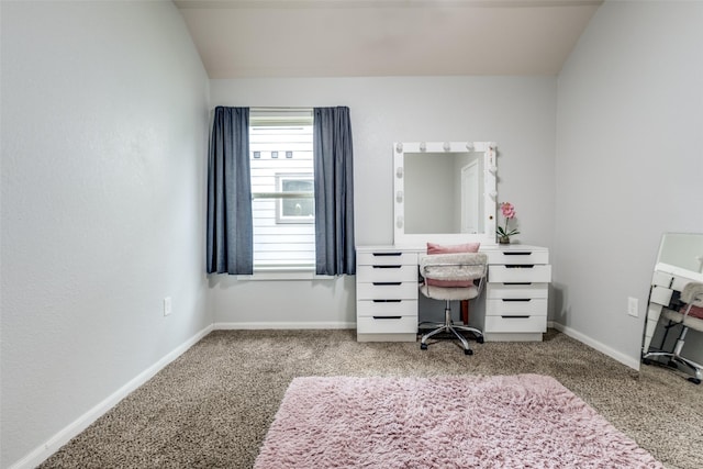 619 Palo Alto Ct, Rosharon, TX 77583 - carpeted office space with baseboards