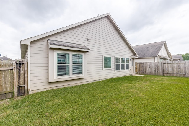 619 Palo Alto Ct, Rosharon, TX 77583 - view of rear view of property