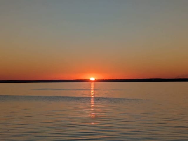 409 Wildwood Dr, Onalaska, TX 77360 - water view