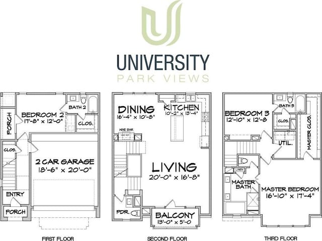 2607 Mcilhenny St, Houston, TX 77004 - property floor plan