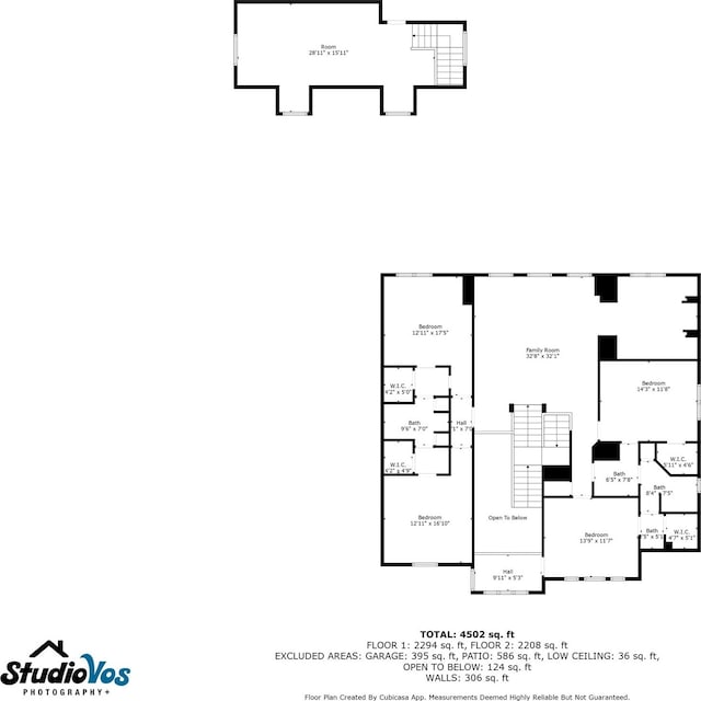 3815 Griffin Ln, Missouri City, TX 77459 - floor plan / room layout