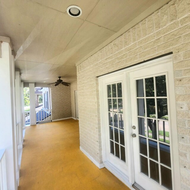 1012 Walnut Pointe, League City, TX 77573 - view of corridor