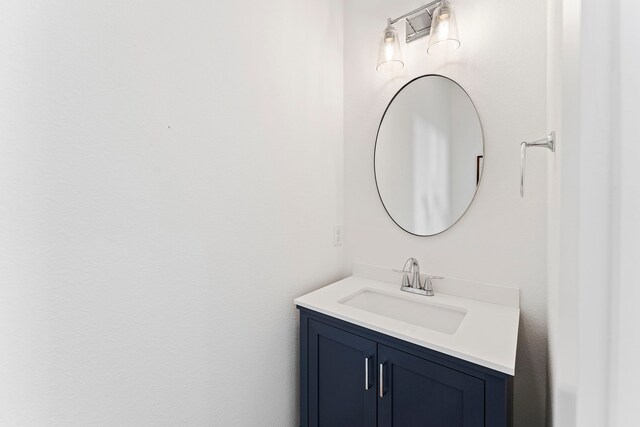 567 Lonestar Rd, Huntsville, TX 77340 - bathroom featuring vanity