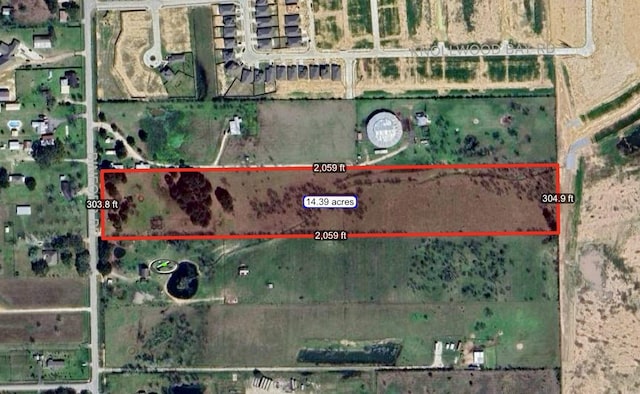 0 Binford Rd, Waller, TX 77484