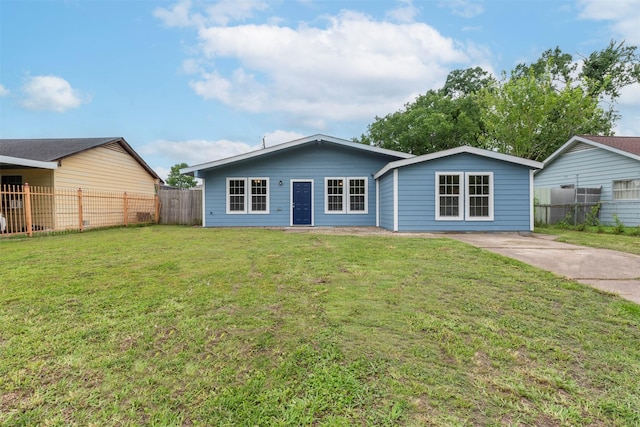 9022 Sultan Dr, Houston, TX 77078 - view of back of house
